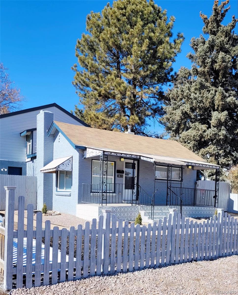 MLS Image #0 for 1445  verbena street,denver, Colorado