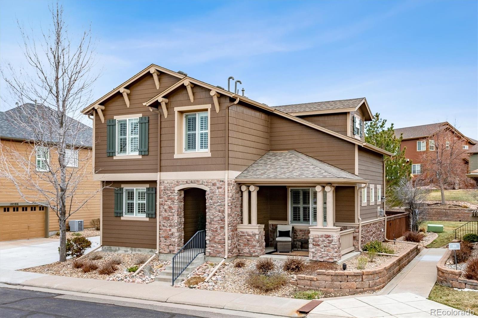 MLS Image #0 for 10590  ashfield street,highlands ranch, Colorado