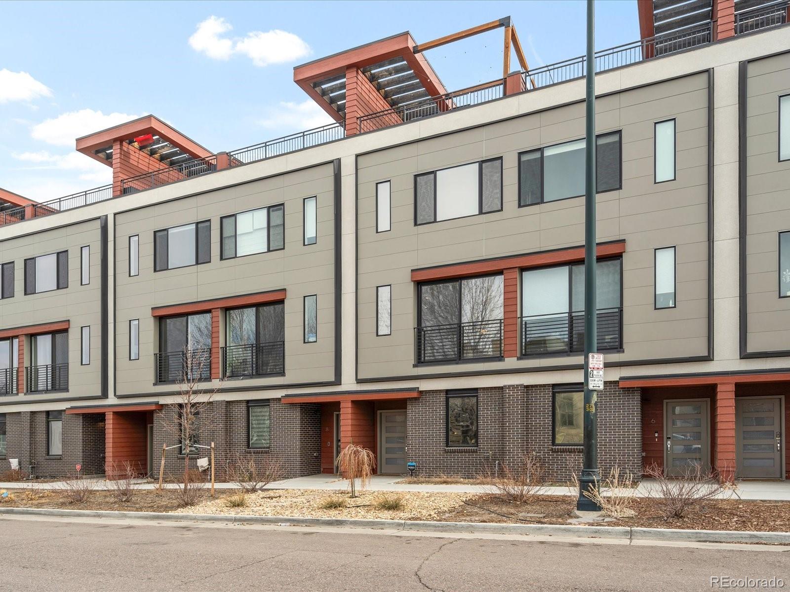 MLS Image #3 for 2350  tremont place,denver, Colorado