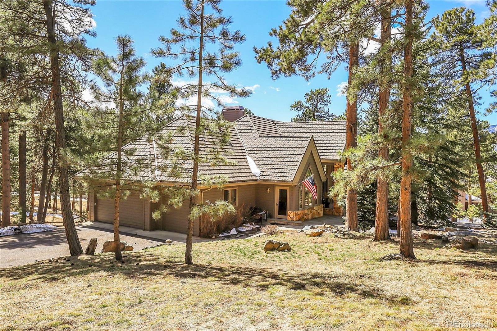 MLS Image #20 for 7116  timbers drive,evergreen, Colorado