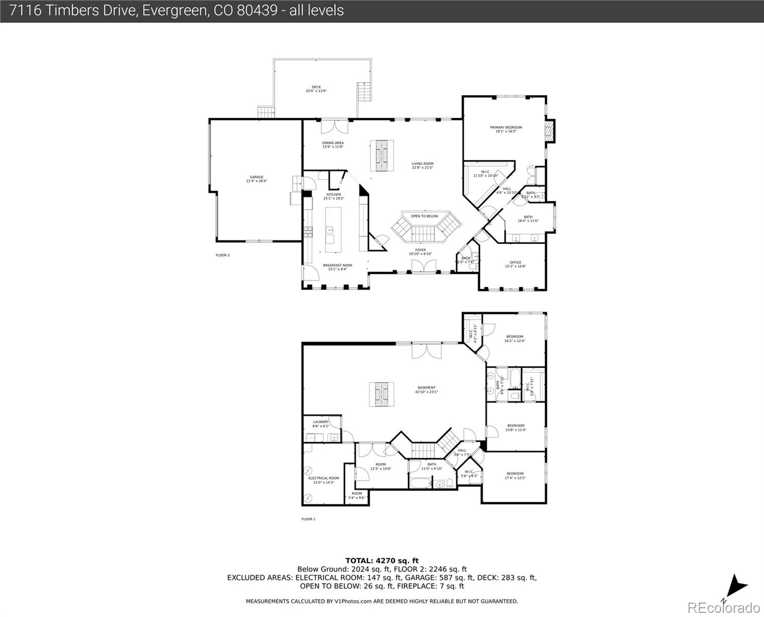 MLS Image #33 for 7116  timbers drive,evergreen, Colorado