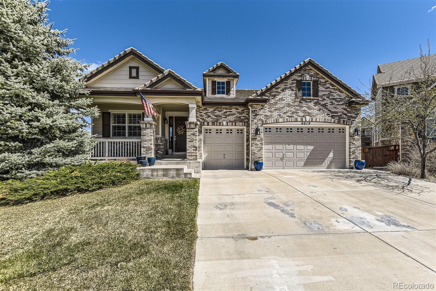 MLS Image #0 for 8019  grady circle,castle rock, Colorado