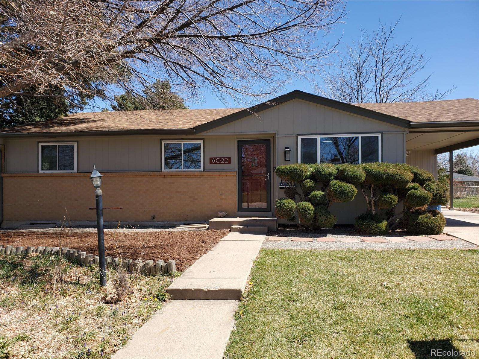 MLS Image #0 for 6022 s adams drive,centennial, Colorado