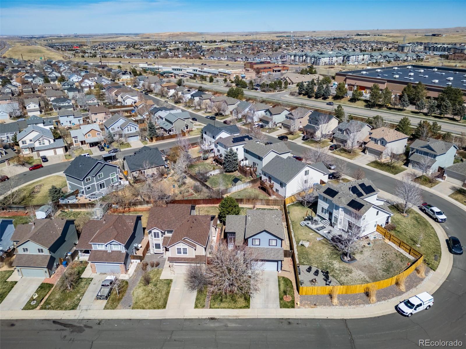 MLS Image #3 for 23245 e lake place,aurora, Colorado