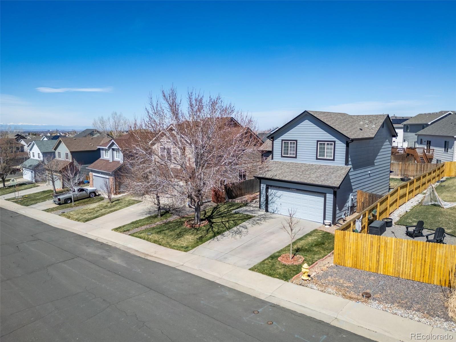 MLS Image #4 for 23245 e lake place,aurora, Colorado