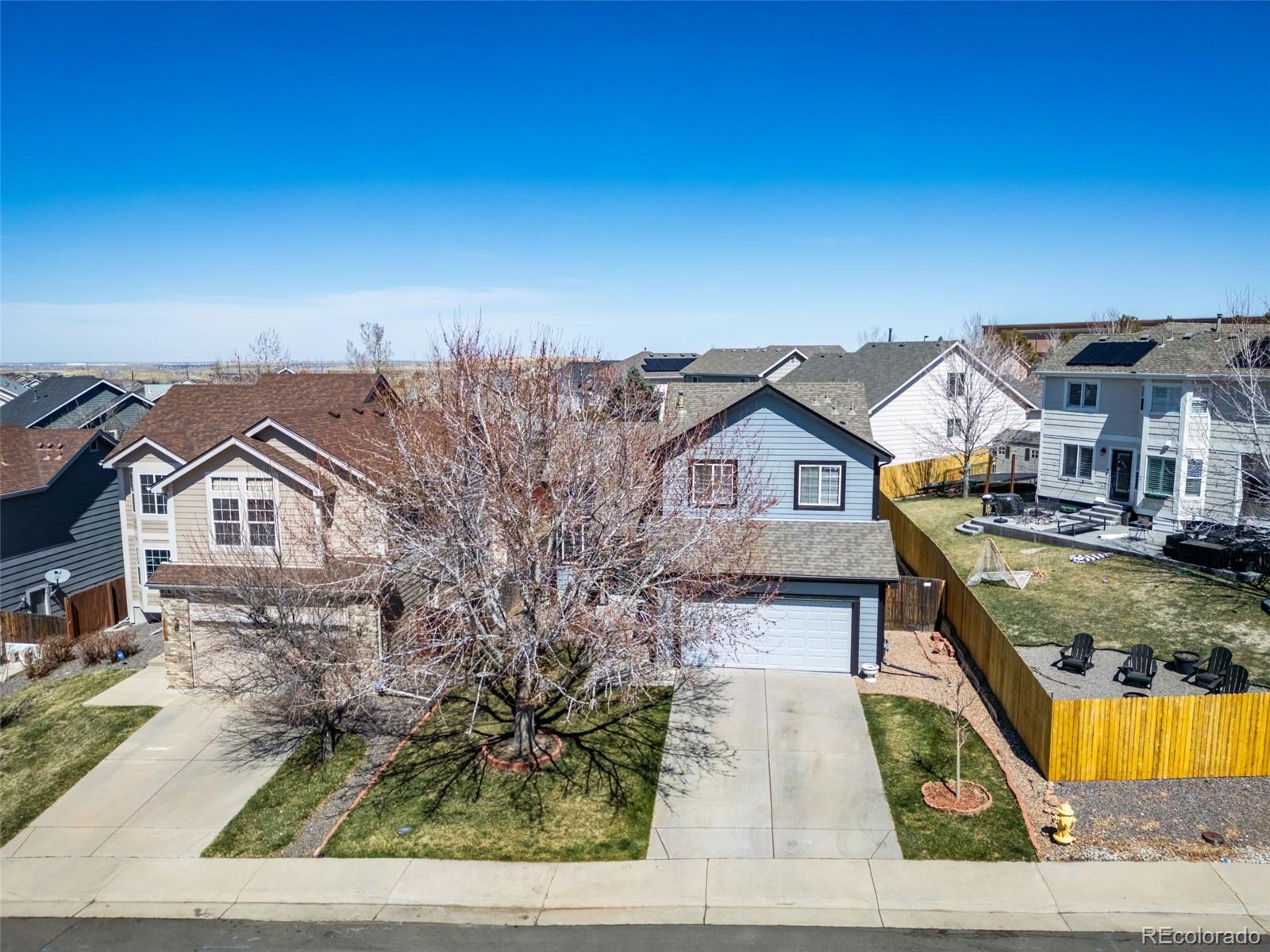 MLS Image #5 for 23245 e lake place,aurora, Colorado