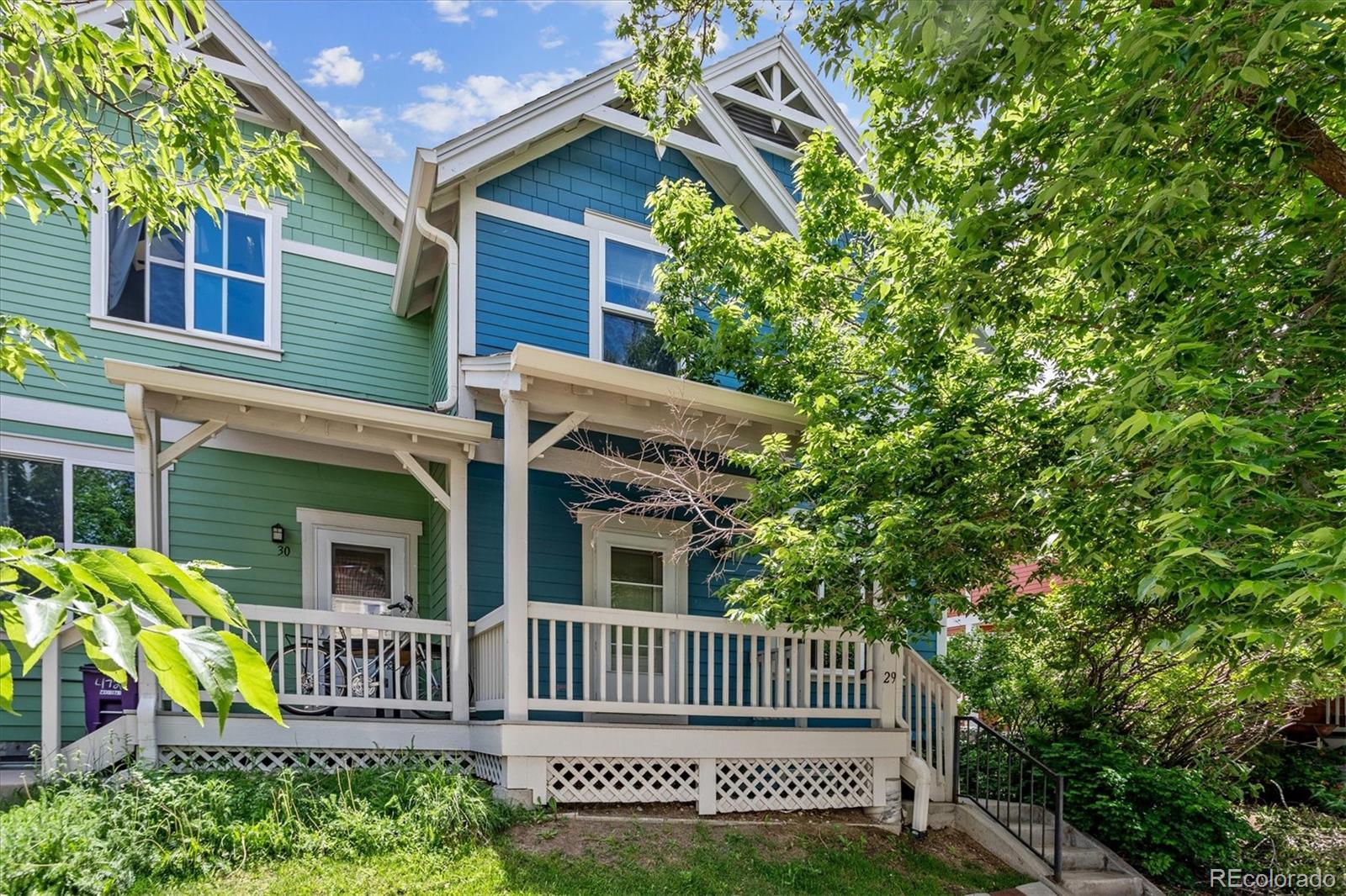 MLS Image #2 for 4720 w 37th avenue 29,denver, Colorado