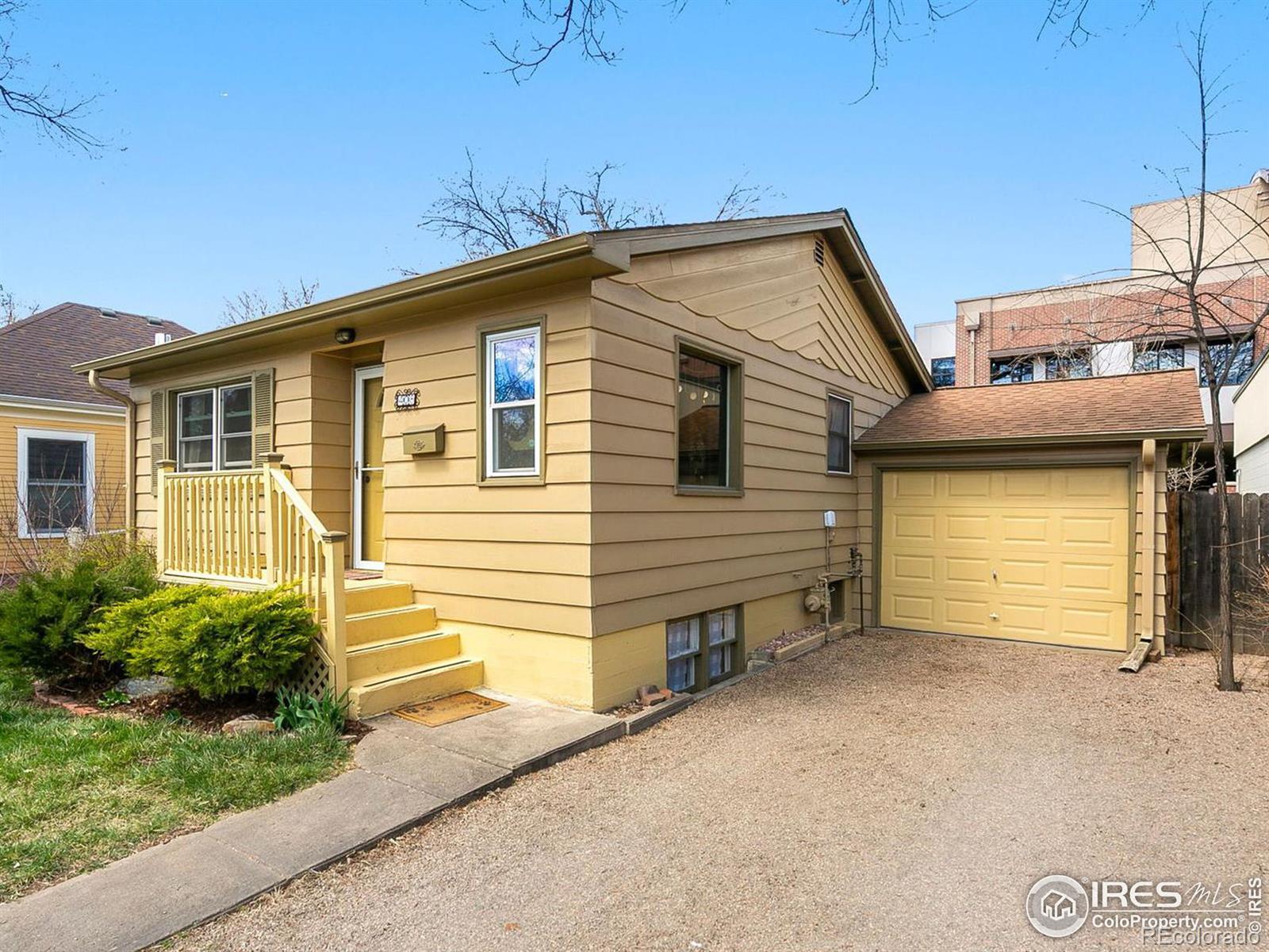 MLS Image #2 for 408 w olive street,fort collins, Colorado