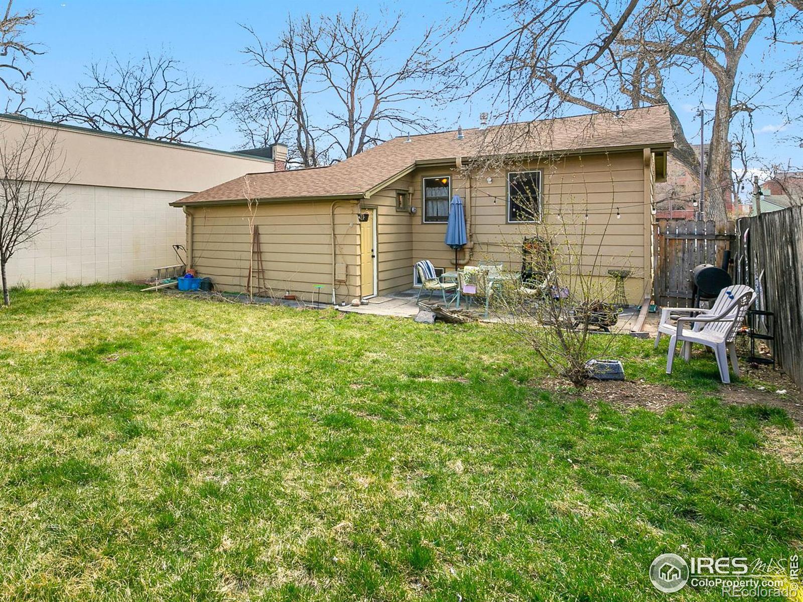 MLS Image #29 for 408 w olive street,fort collins, Colorado