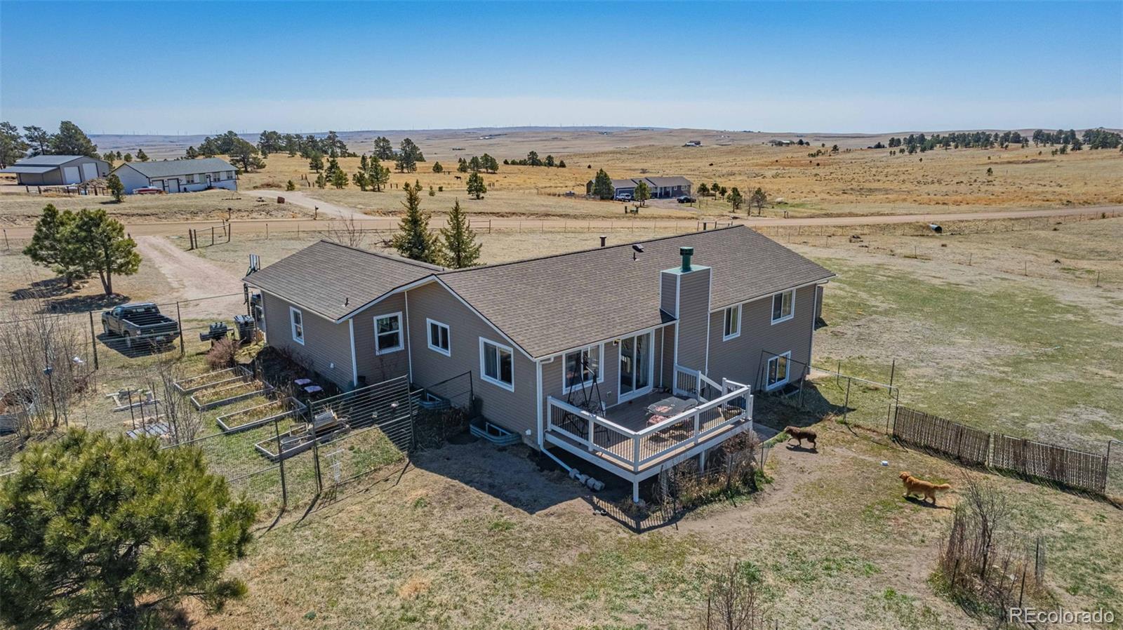 CMA Image for 17650  Fremont Fort Drive,Peyton, Colorado