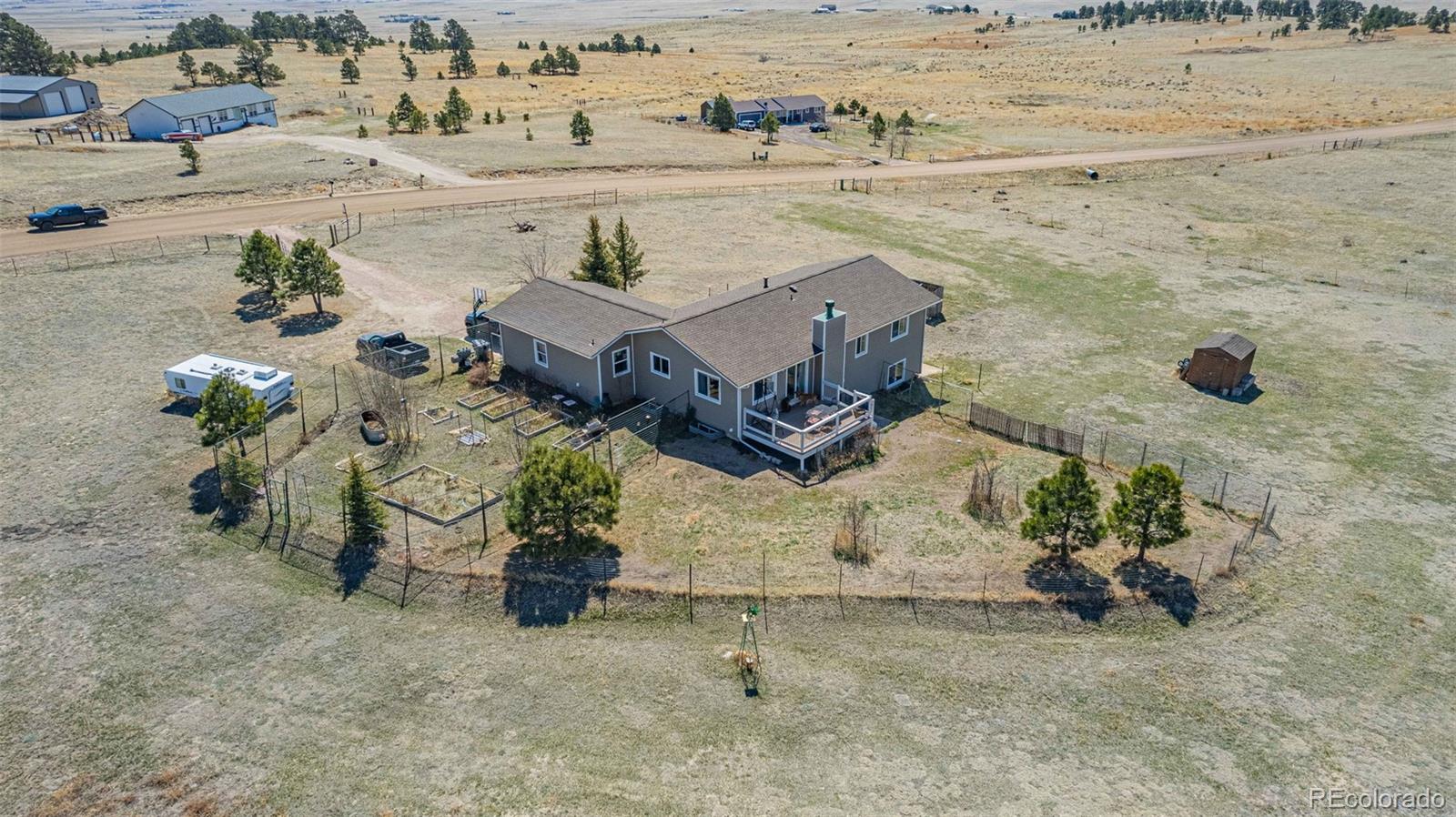 MLS Image #7 for 17650  fremont fort drive,peyton, Colorado