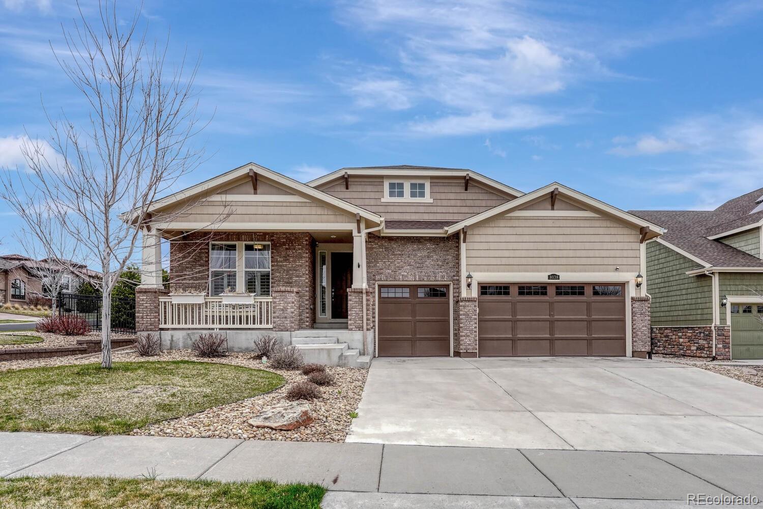 MLS Image #0 for 8038 s valleyhead way,aurora, Colorado