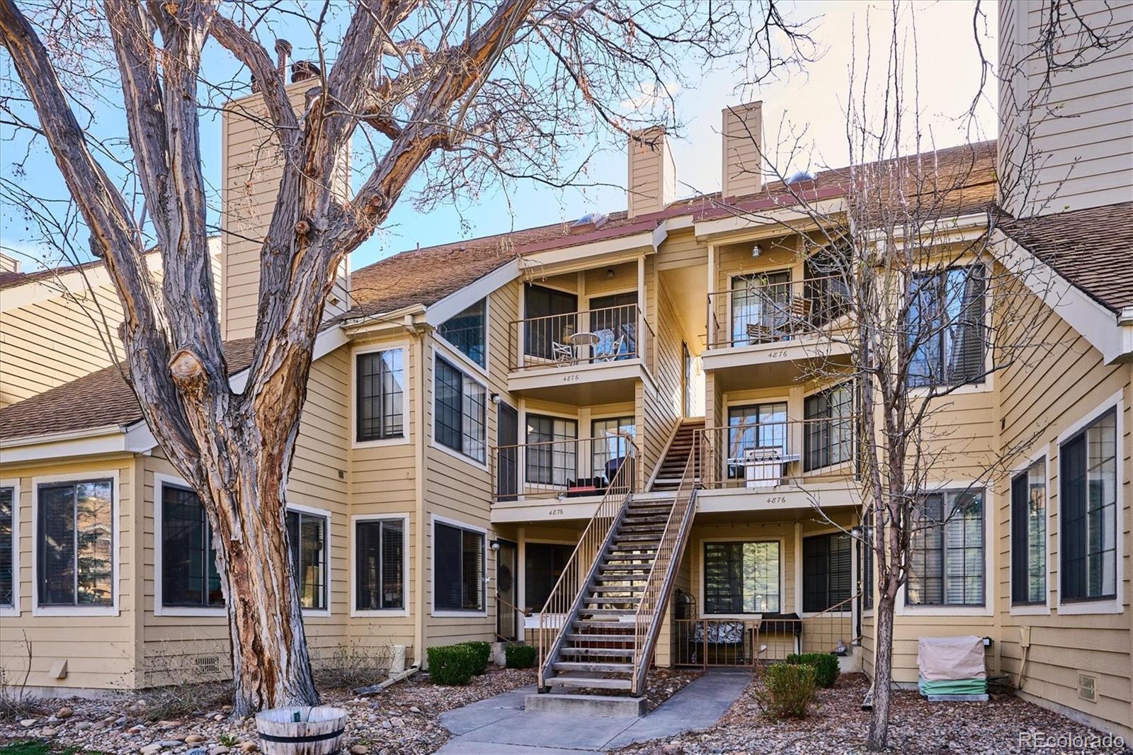 MLS Image #2 for 4876 e kentucky avenue,denver, Colorado