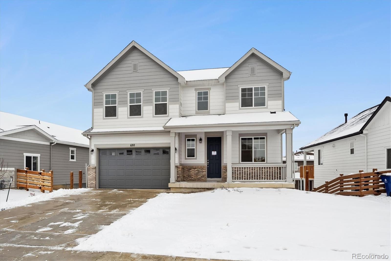 MLS Image #0 for 692  apex rise street,erie, Colorado