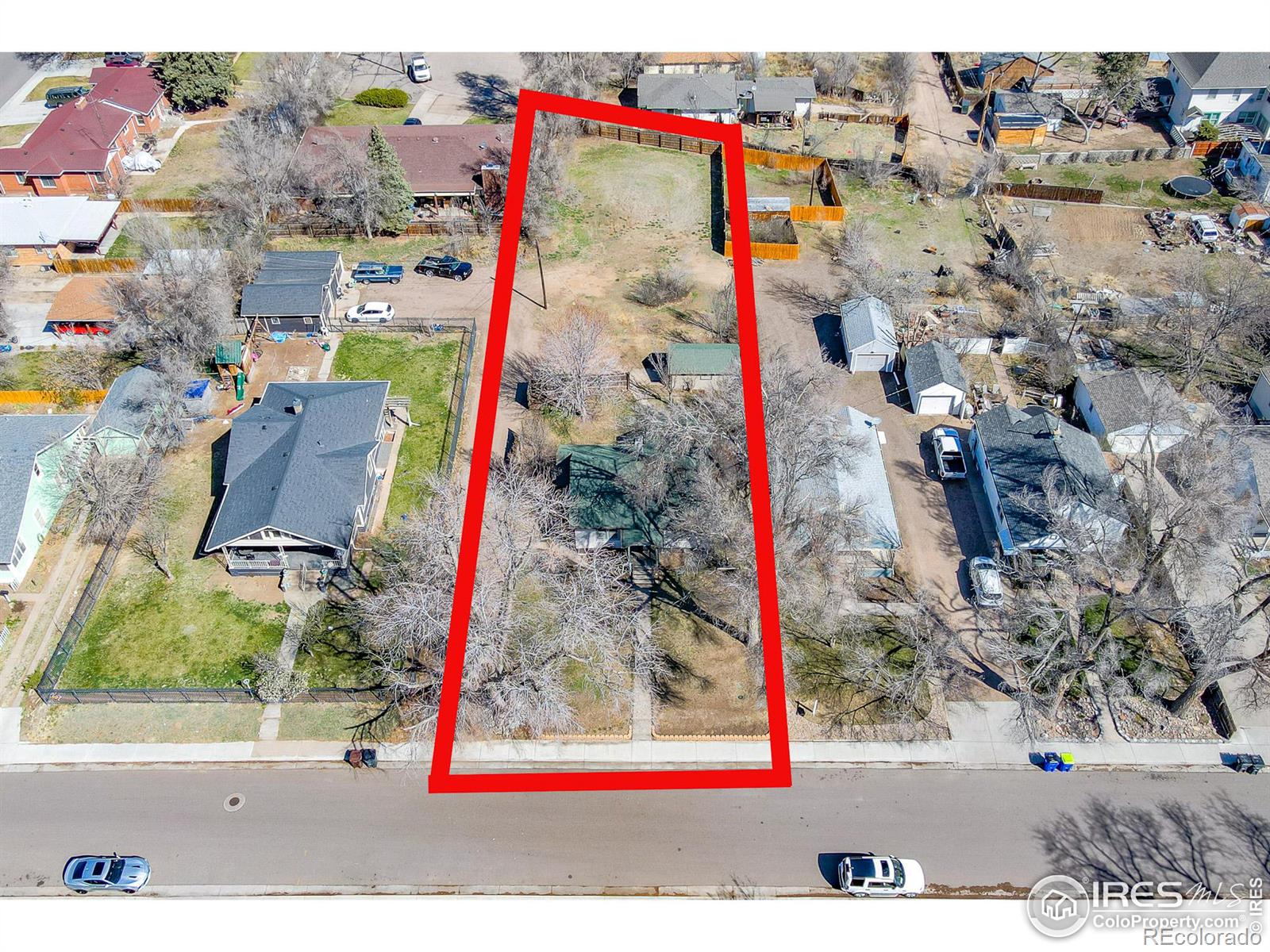 MLS Image #0 for 1921  11th street,greeley, Colorado