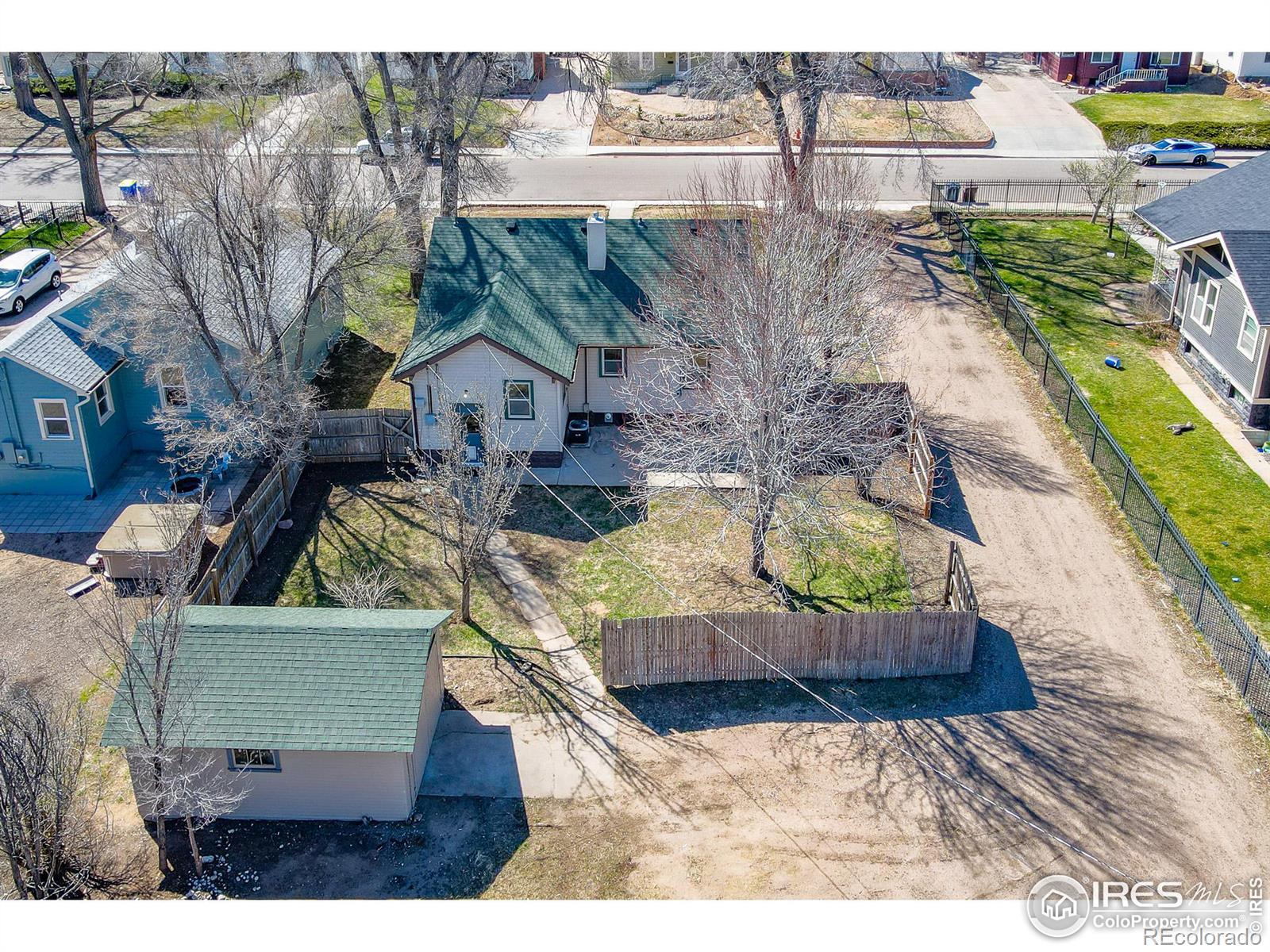 MLS Image #28 for 1921  11th street,greeley, Colorado