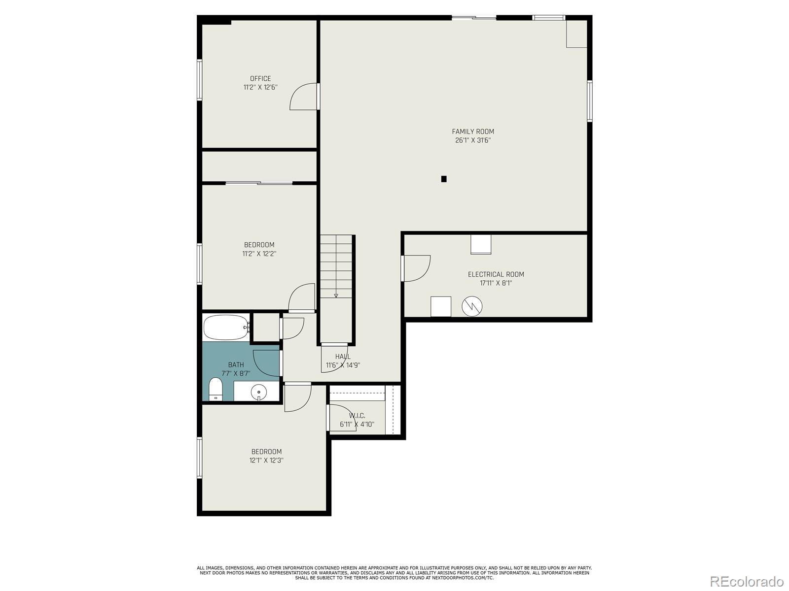 MLS Image #38 for 17856  mining way,monument, Colorado