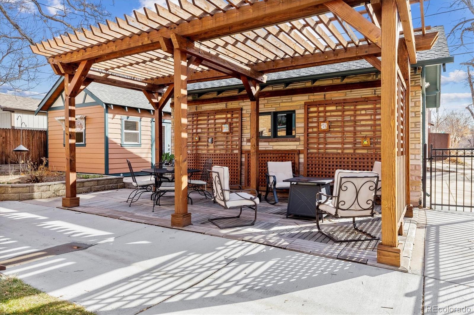 MLS Image #31 for 2190 s emerson street,denver, Colorado