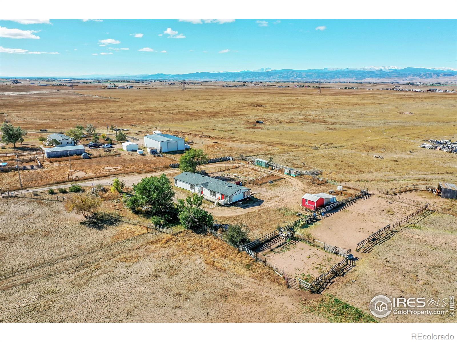 MLS Image #0 for 14517 n county road 7 ,wellington, Colorado