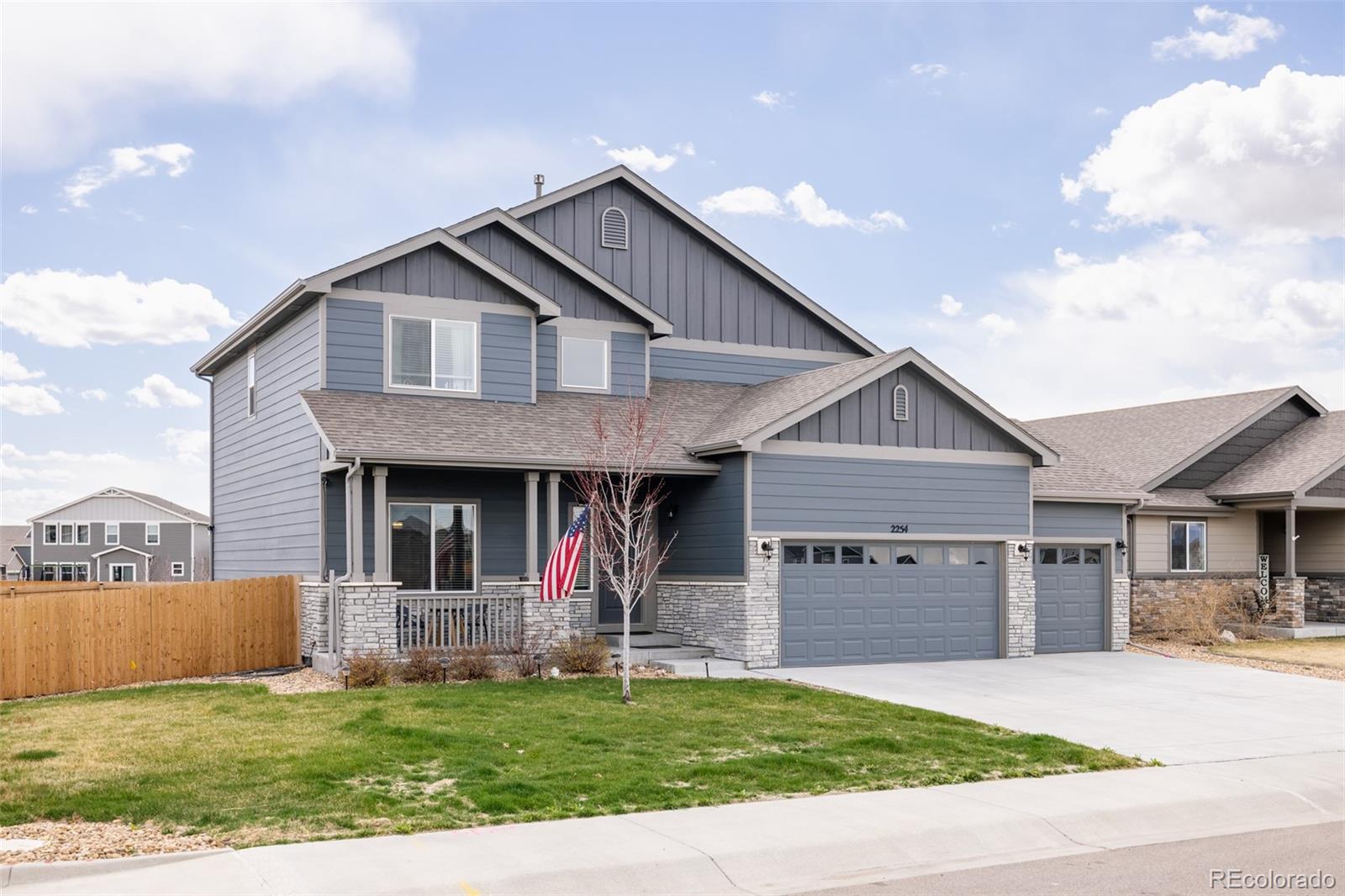 MLS Image #0 for 2254  charbray street,mead, Colorado