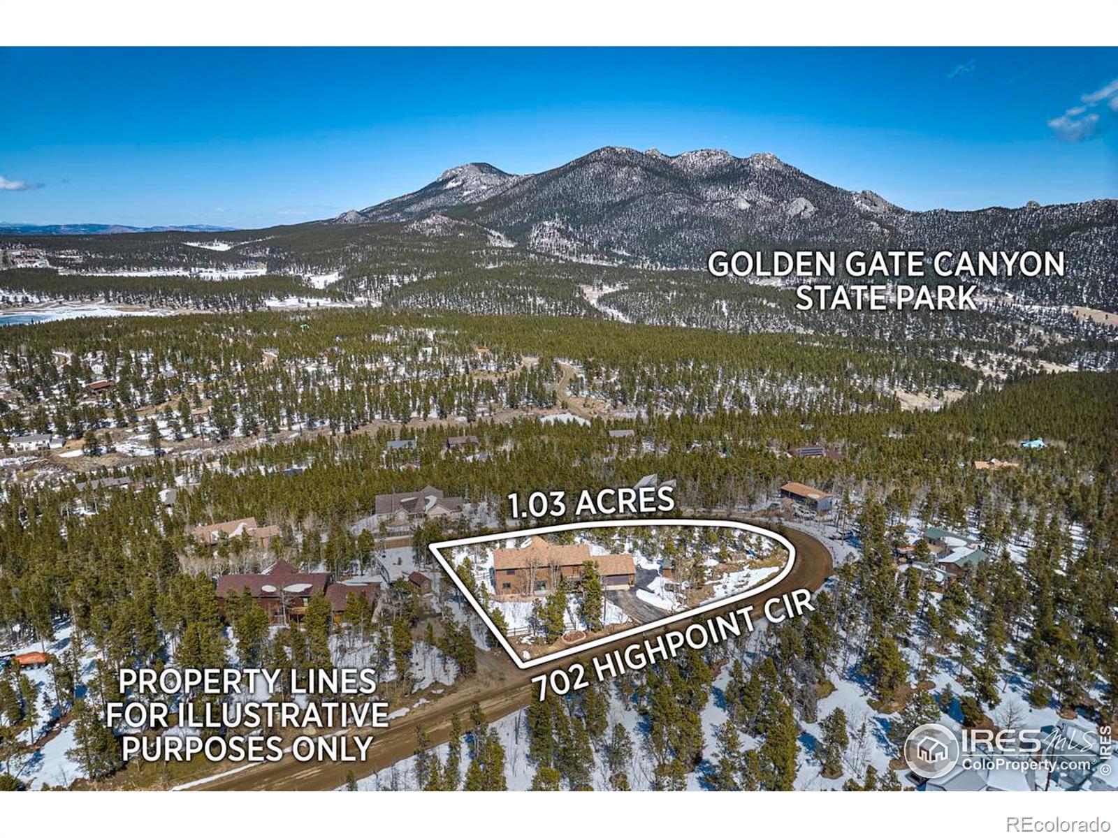 MLS Image #26 for 702  highpoint circle,black hawk, Colorado