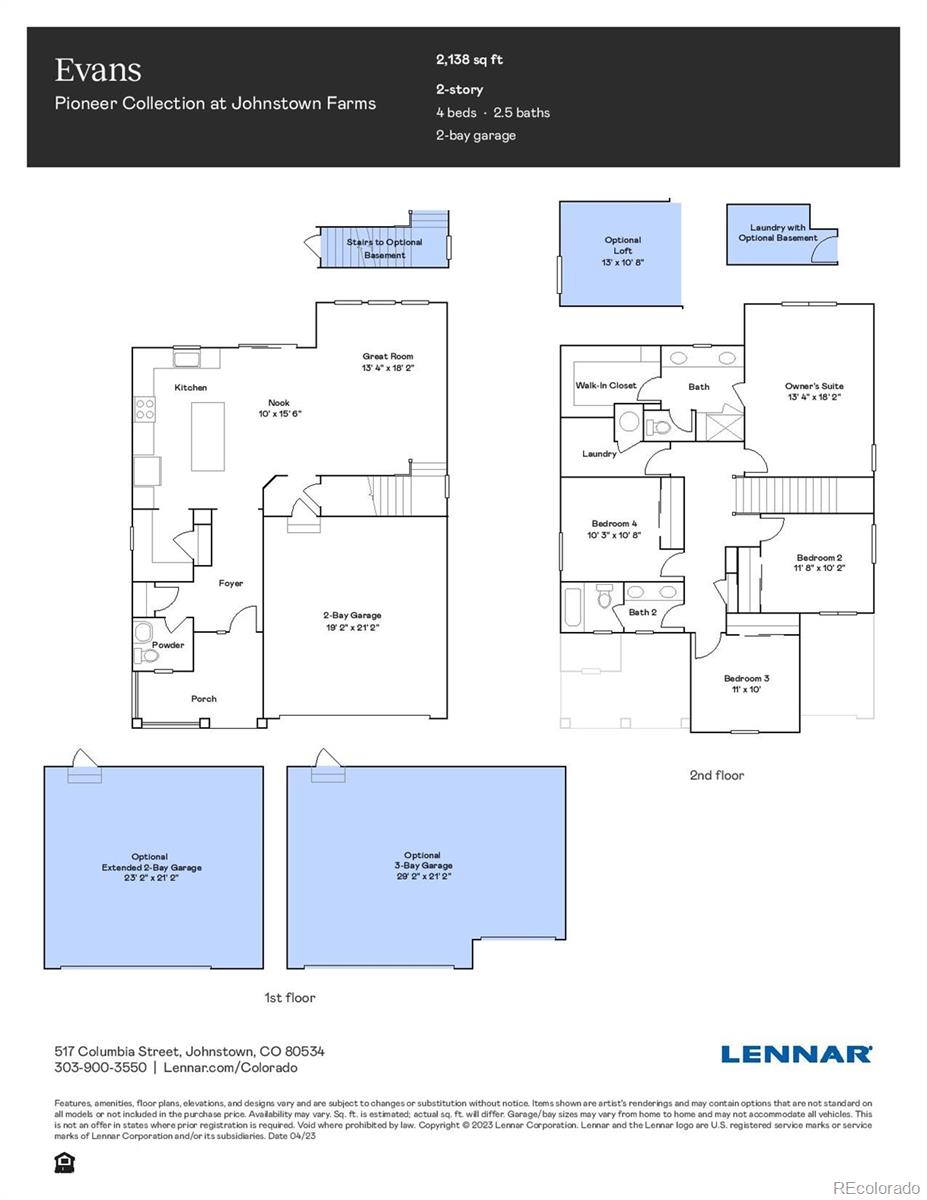 MLS Image #3 for 2132 s fultondale court,aurora, Colorado