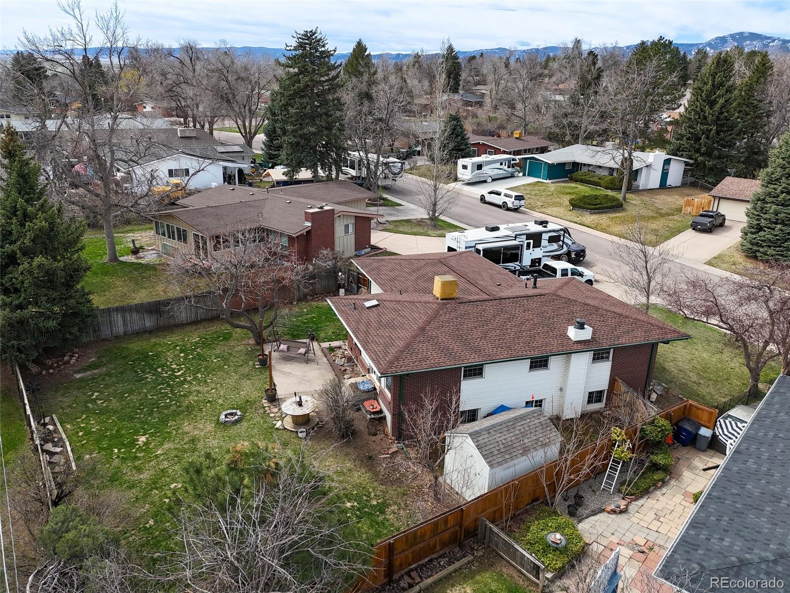 MLS Image #3 for 7952 s chestnut way,littleton, Colorado