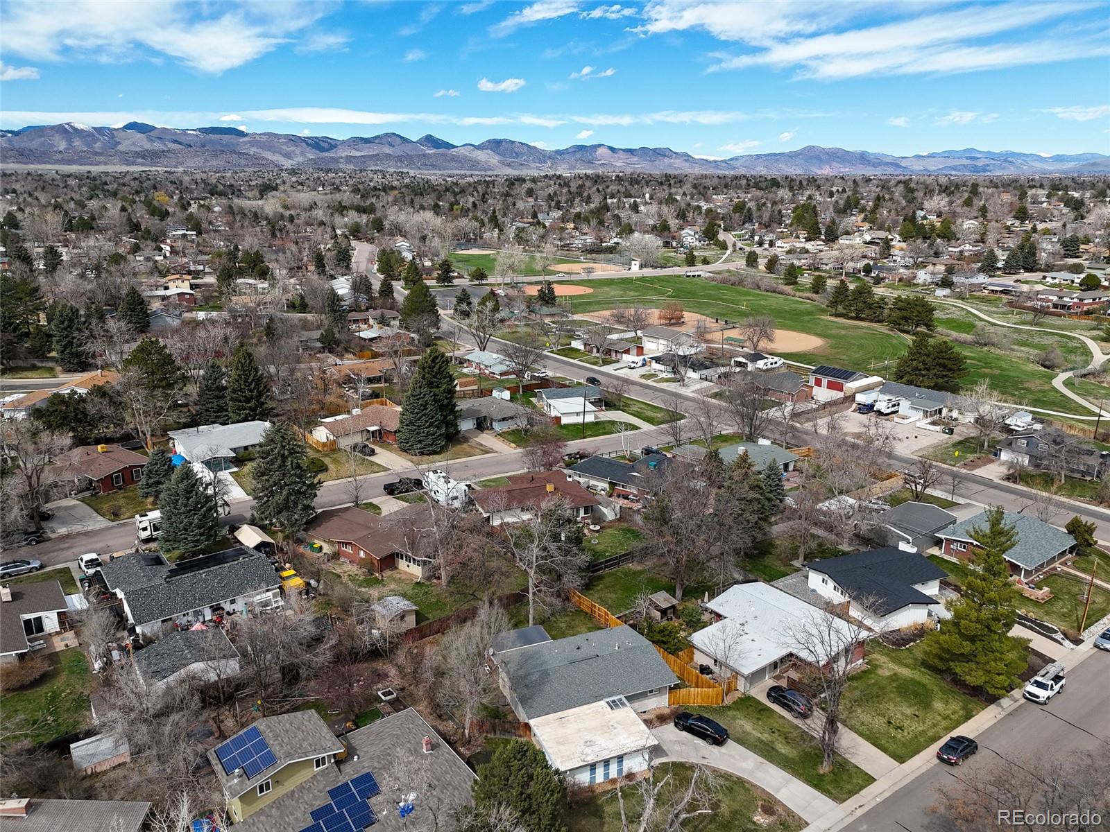 MLS Image #4 for 7952 s chestnut way,littleton, Colorado