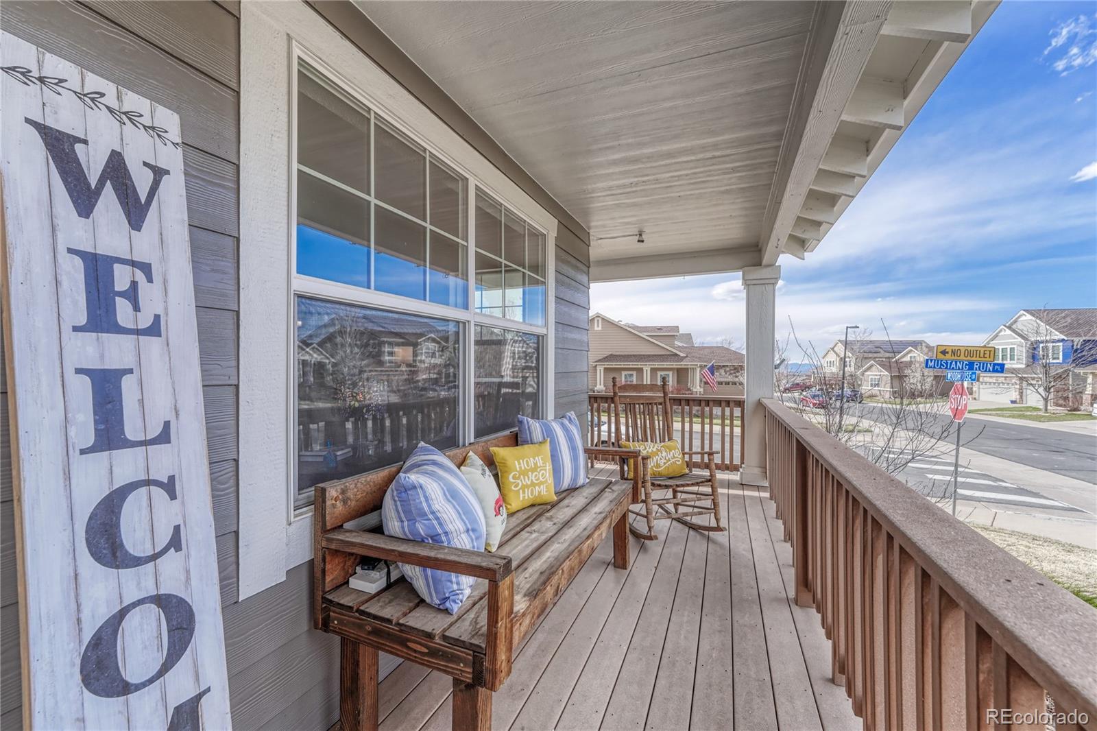 MLS Image #3 for 2519  woodhouse lane,castle rock, Colorado