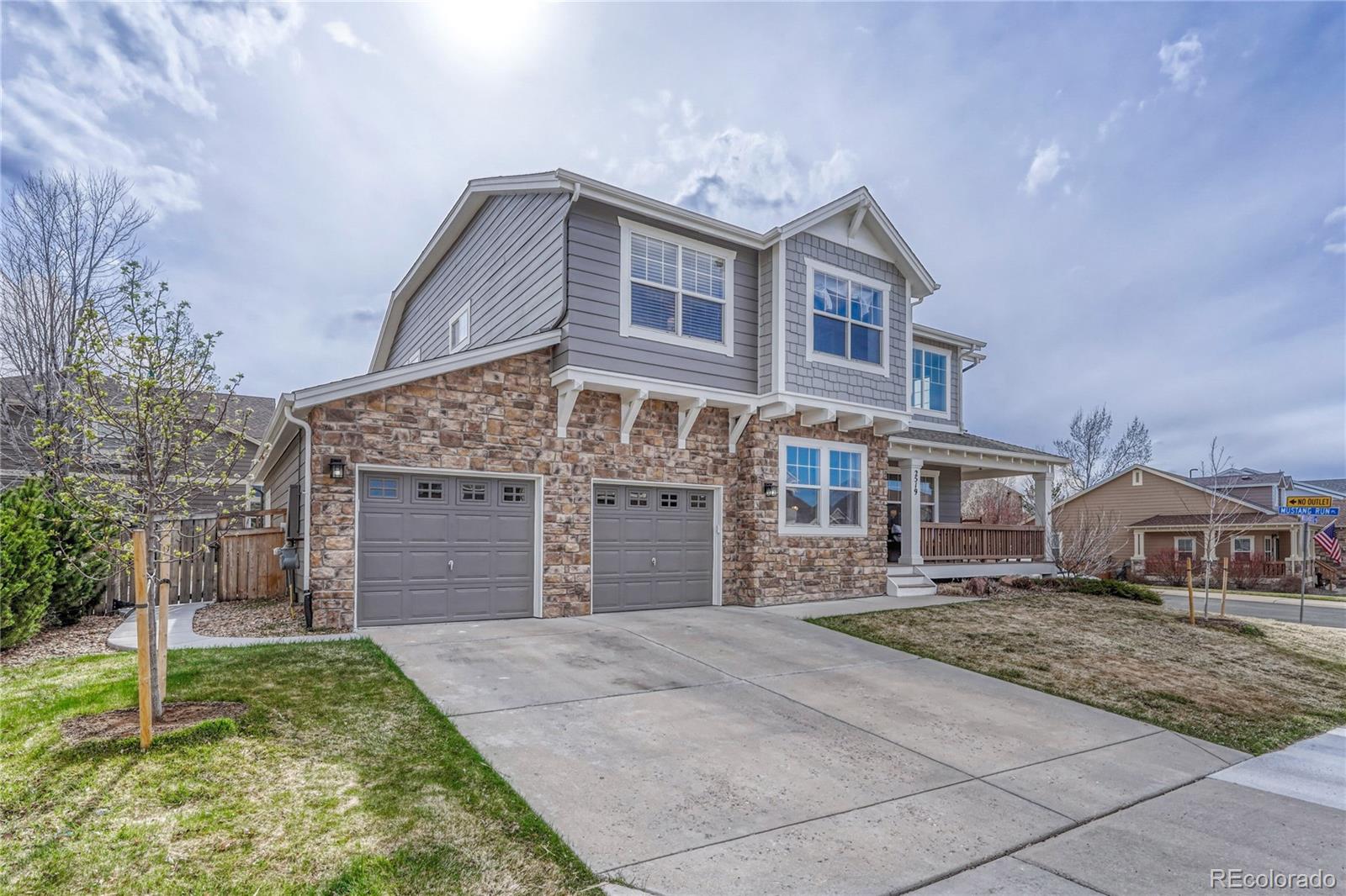 MLS Image #7 for 2519  woodhouse lane,castle rock, Colorado