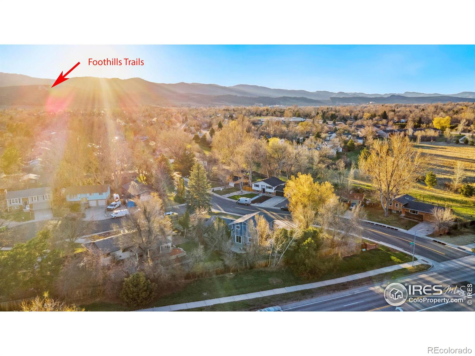 MLS Image #29 for 2101  suffolk street,fort collins, Colorado