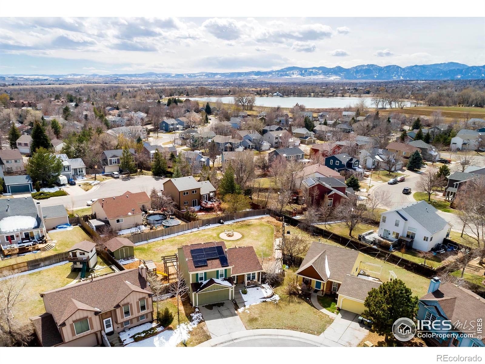 Report Image for 215 W Cornwall Court,Lafayette, Colorado