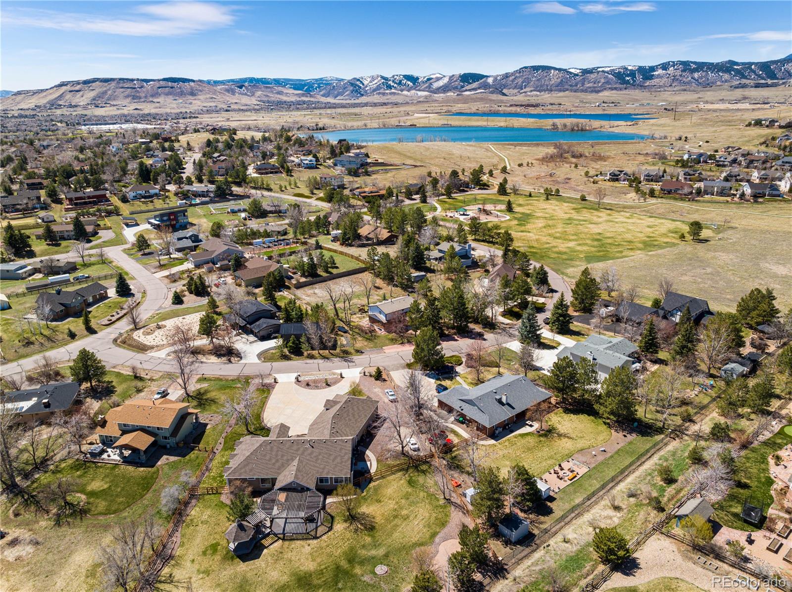 MLS Image #1 for 7520  terry court,arvada, Colorado