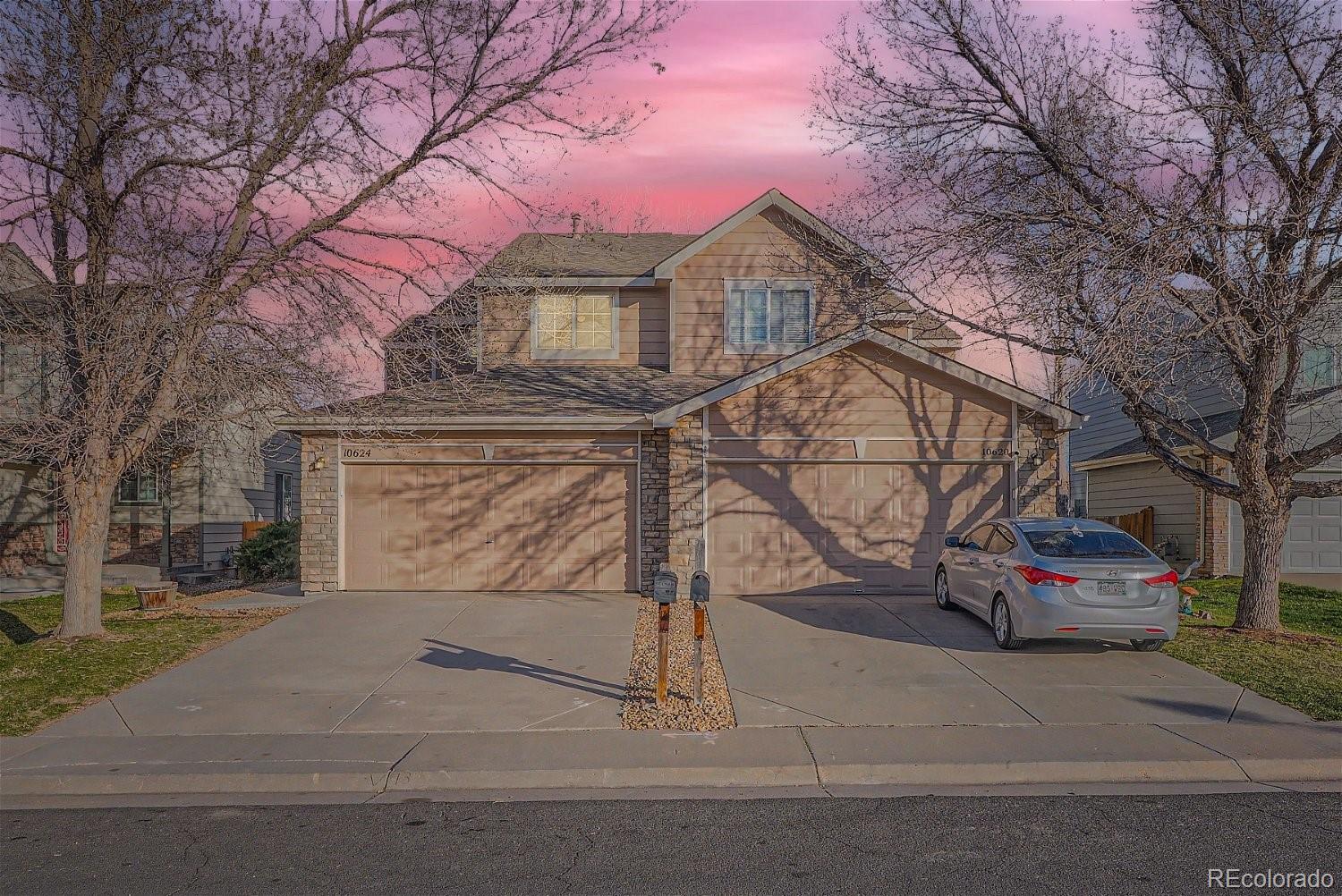 MLS Image #0 for 10624  steele street,northglenn, Colorado