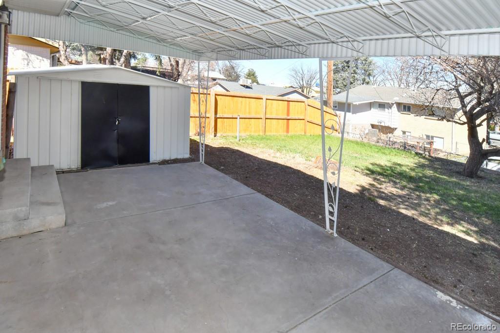 MLS Image #29 for 14965 e security place,aurora, Colorado