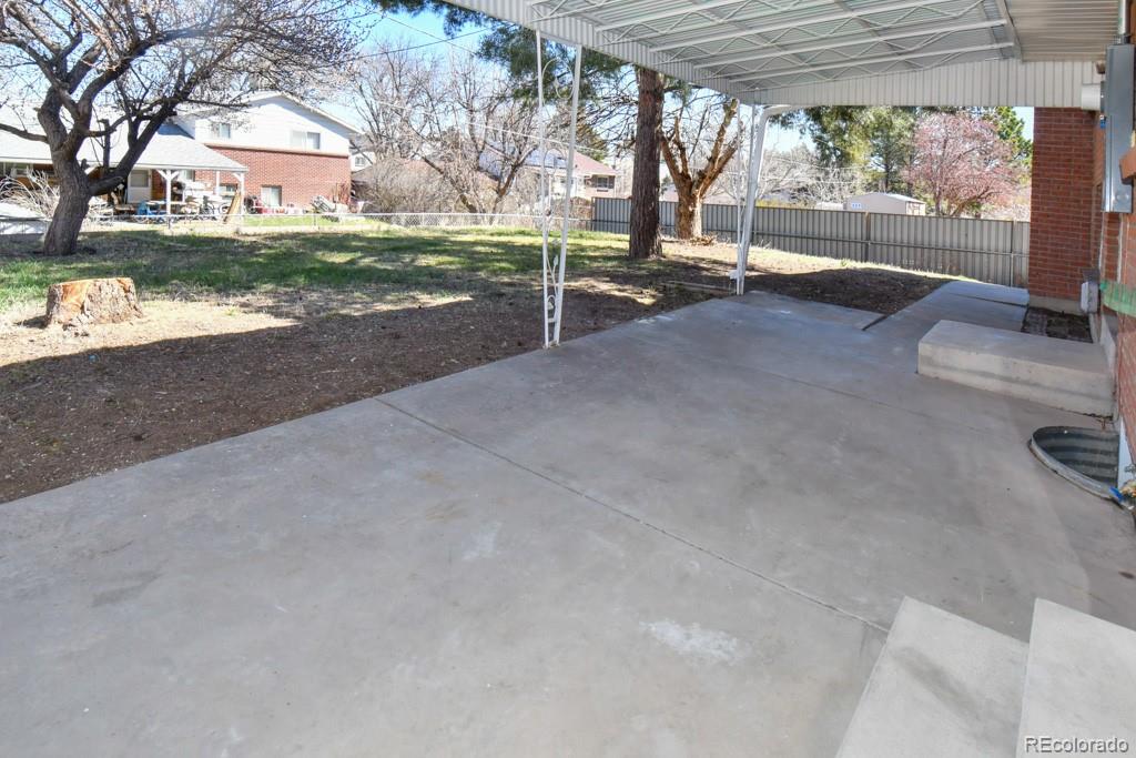 MLS Image #30 for 14965 e security place,aurora, Colorado