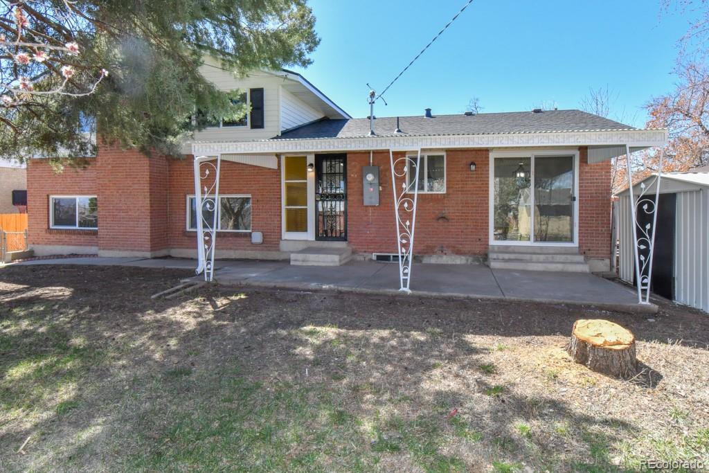 MLS Image #32 for 14965 e security place,aurora, Colorado