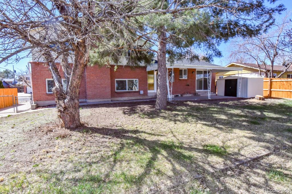 MLS Image #33 for 14965 e security place,aurora, Colorado