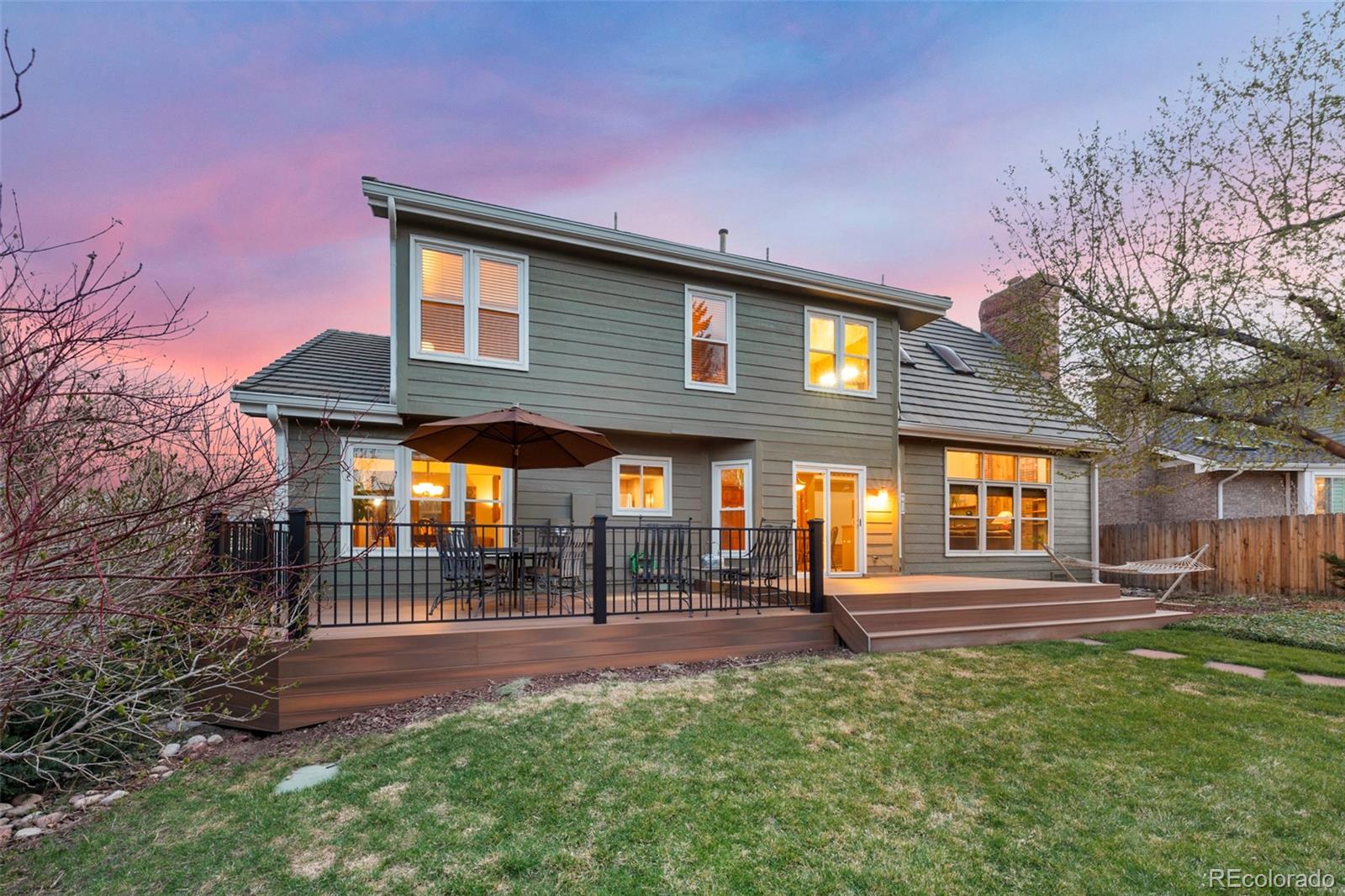 MLS Image #2 for 7975  sweet water road,lone tree, Colorado