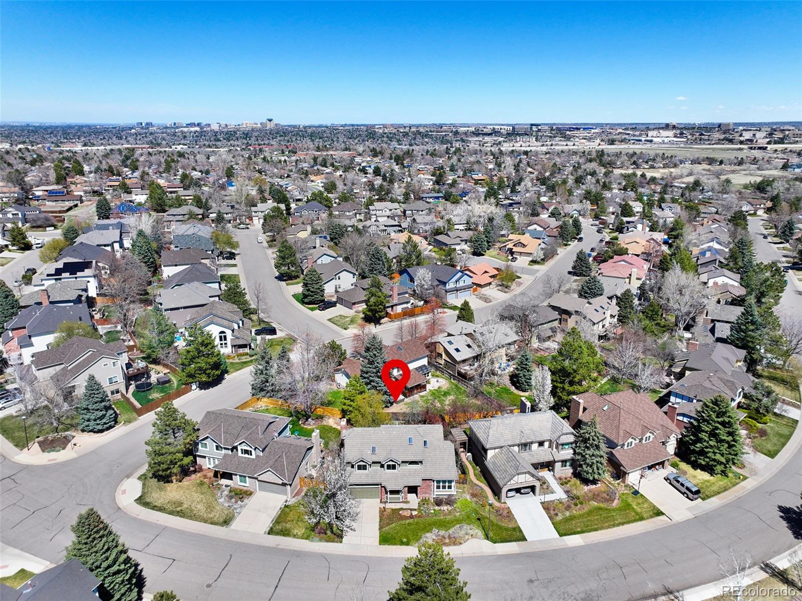 MLS Image #39 for 7975  sweet water road,lone tree, Colorado