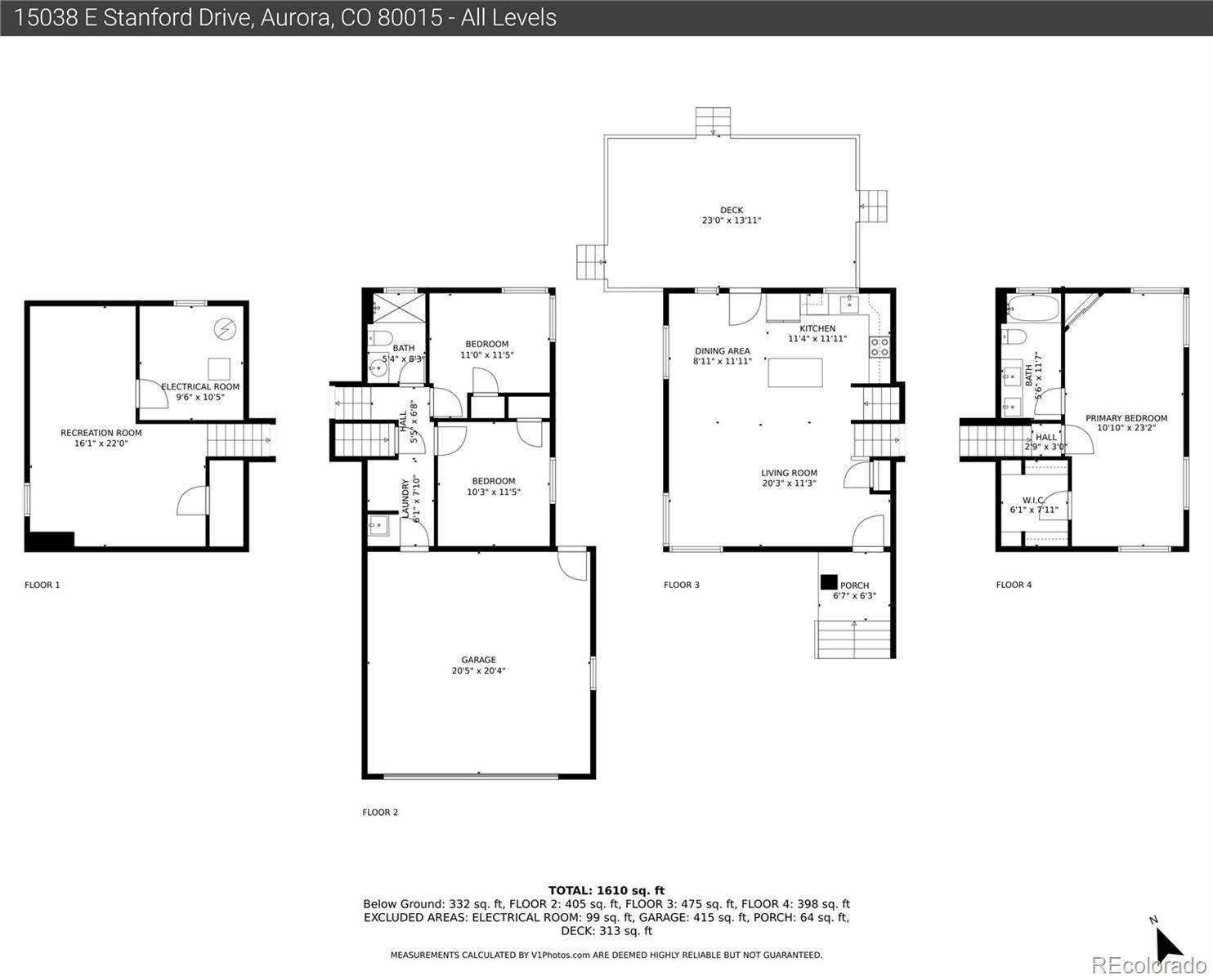 MLS Image #47 for 15038 e stanford drive,aurora, Colorado