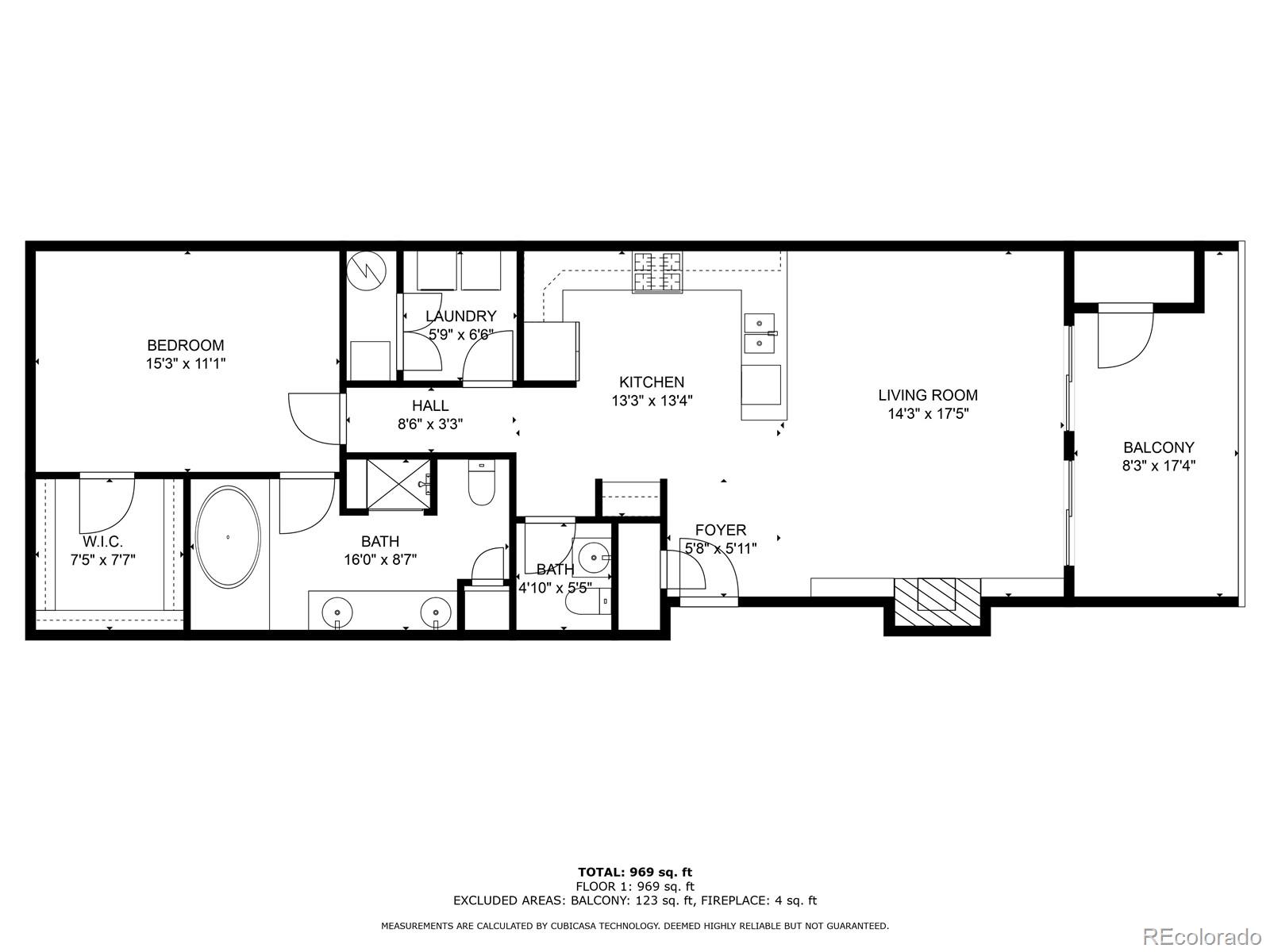 MLS Image #31 for 1275  washington avenue r308,golden, Colorado