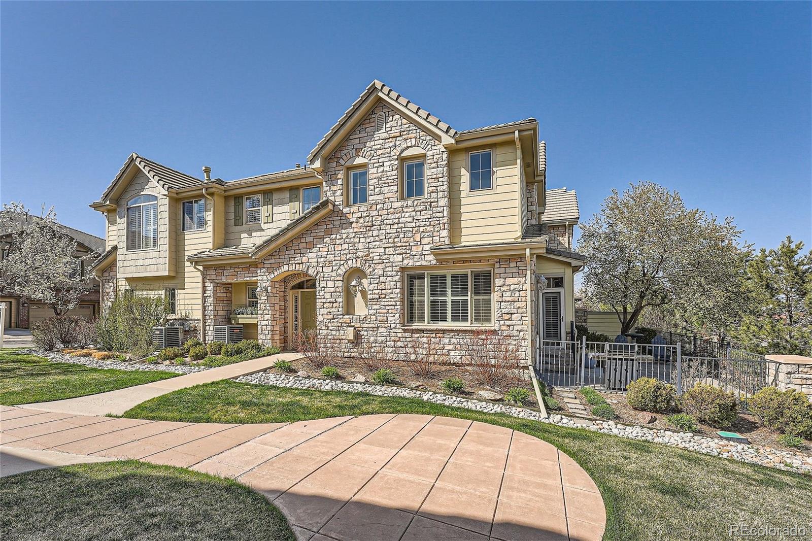 MLS Image #0 for 10118  bluffmont lane,lone tree, Colorado