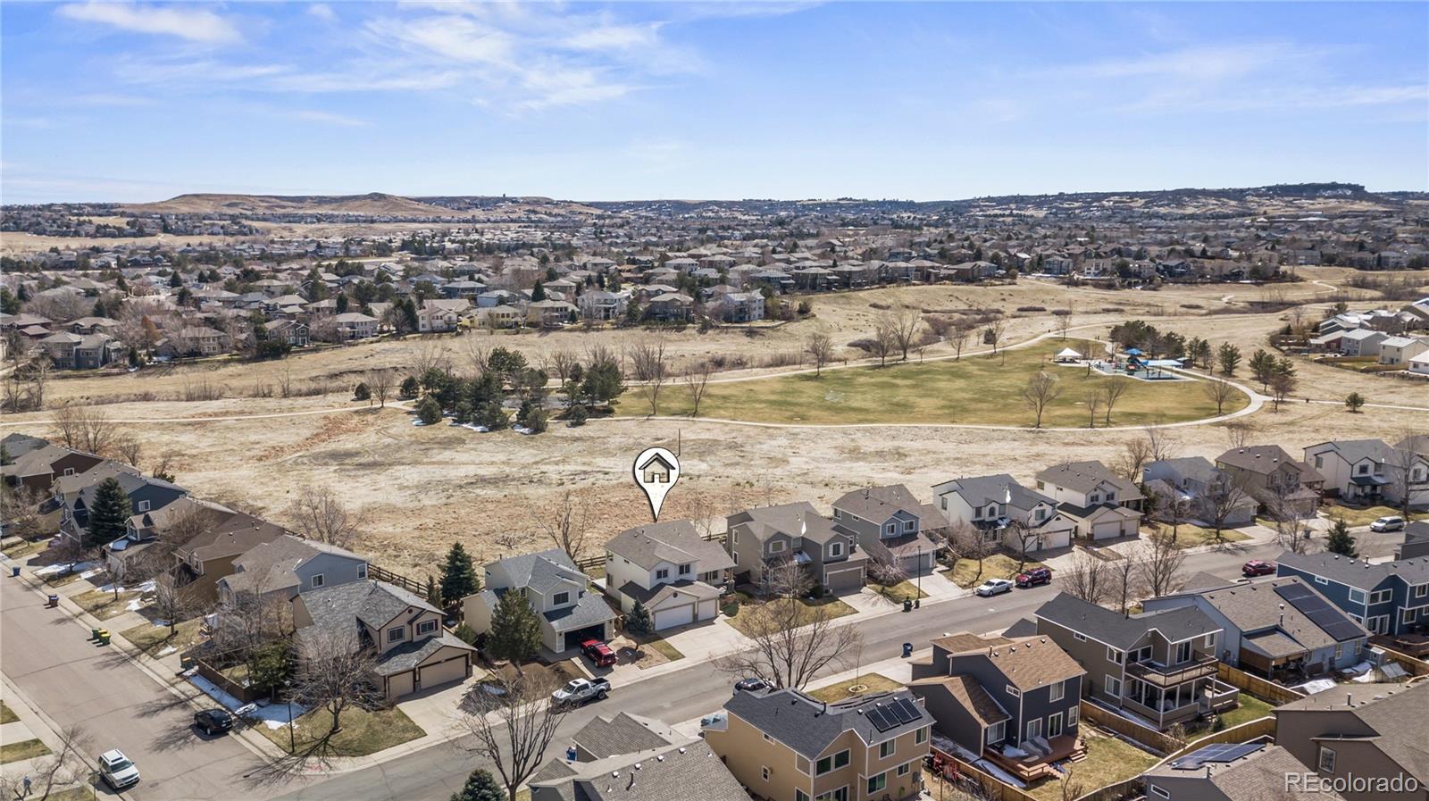 Report Image for 9840  Atherton Way,Highlands Ranch, Colorado