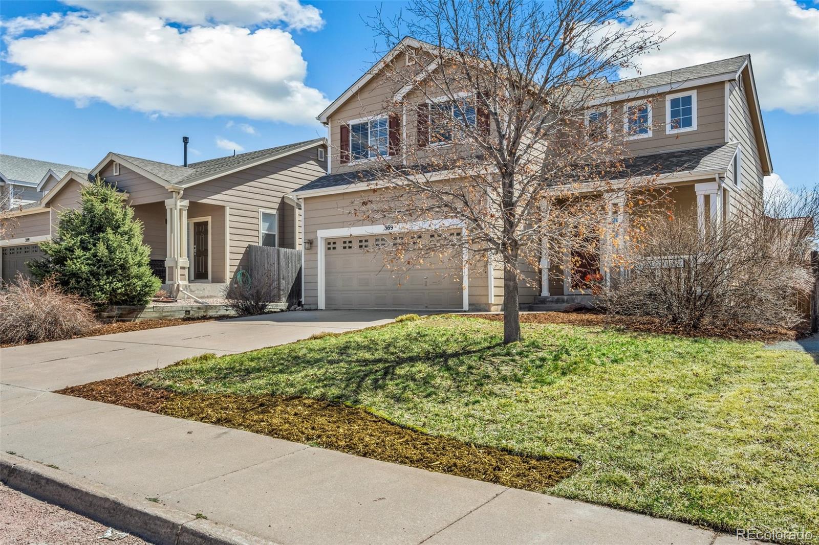 CMA Image for 14198  albatross drive,Colorado Springs, Colorado