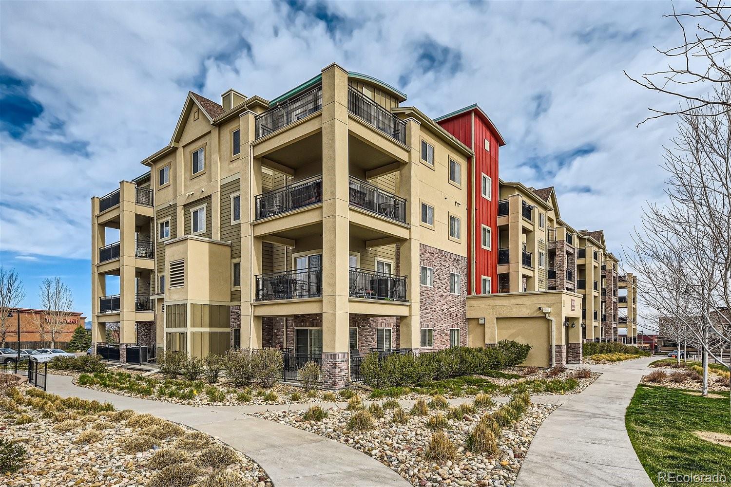 MLS Image #0 for 9258  rockhurst street 411,highlands ranch, Colorado