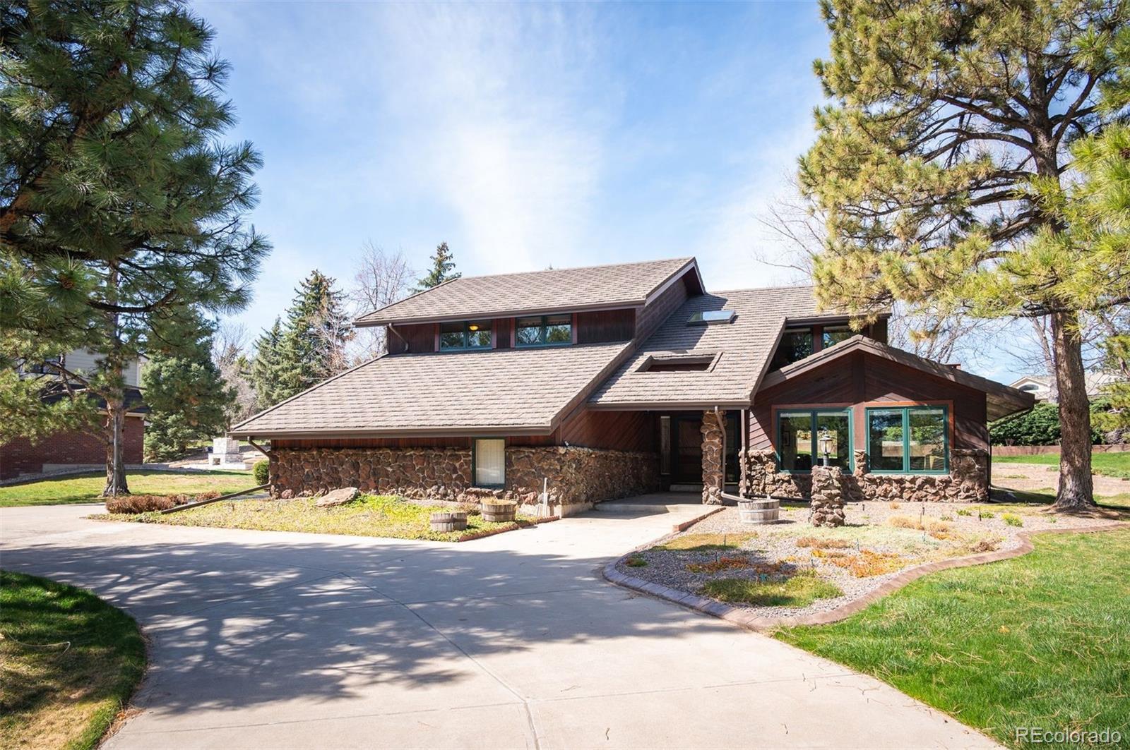 MLS Image #0 for 5755  big canon drive,greenwood village, Colorado