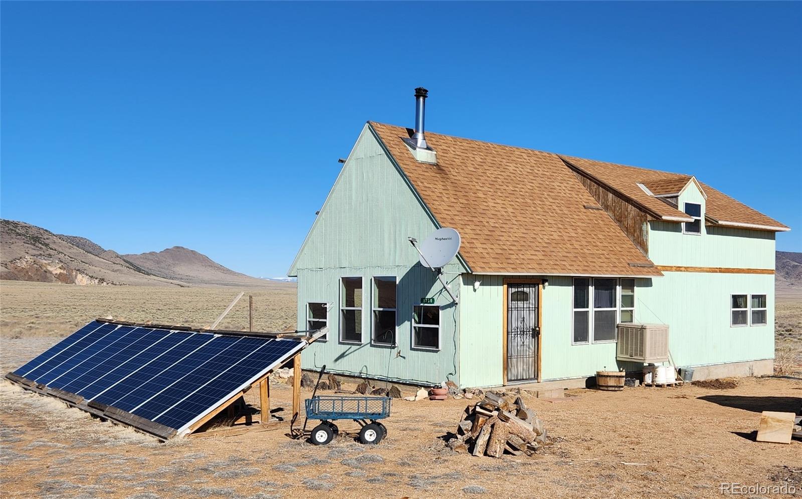 MLS Image #0 for 2 lots  rio grande ranchos ,san luis, Colorado