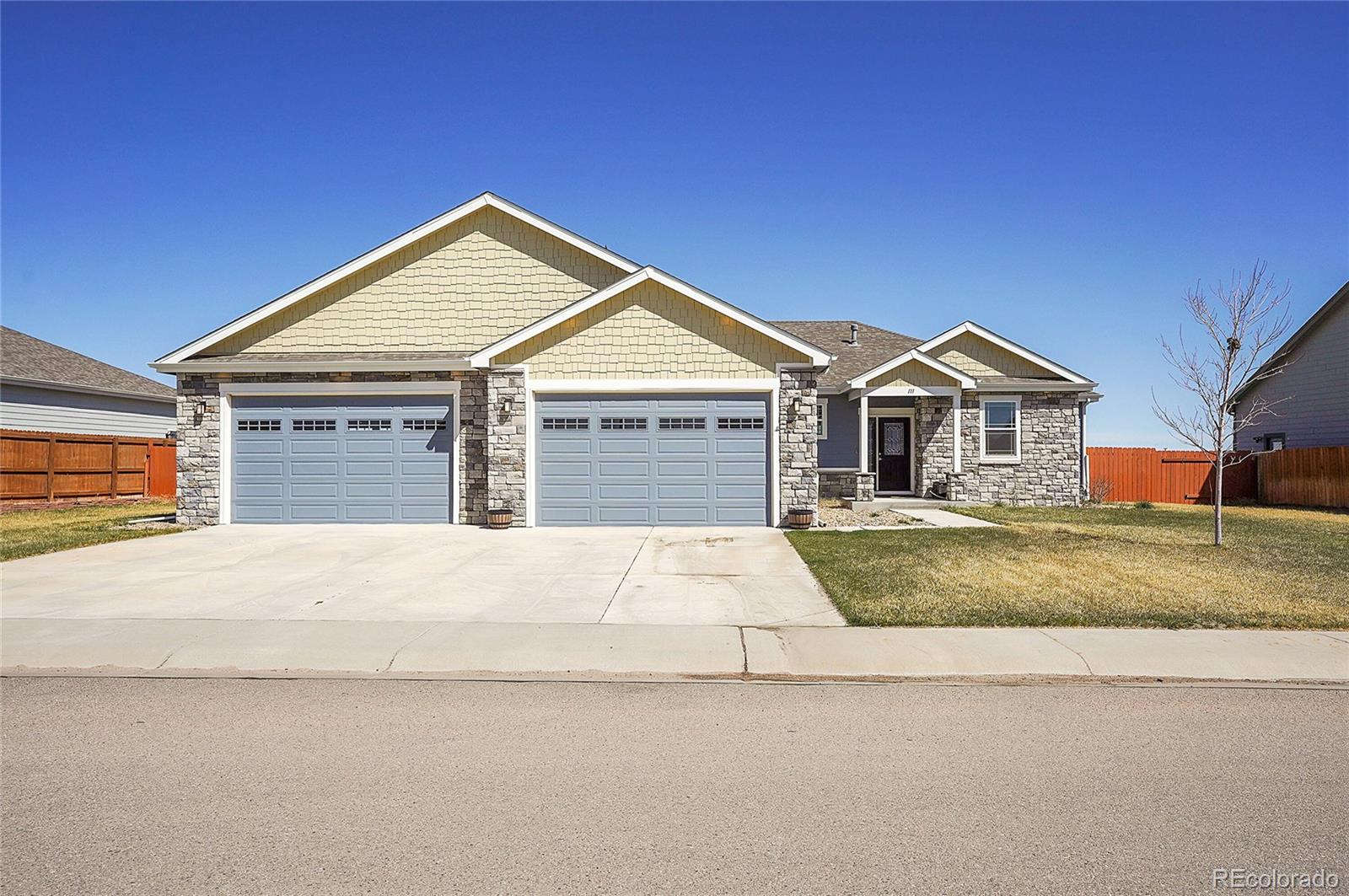 Report Image for 111  11th Avenue,Wiggins, Colorado