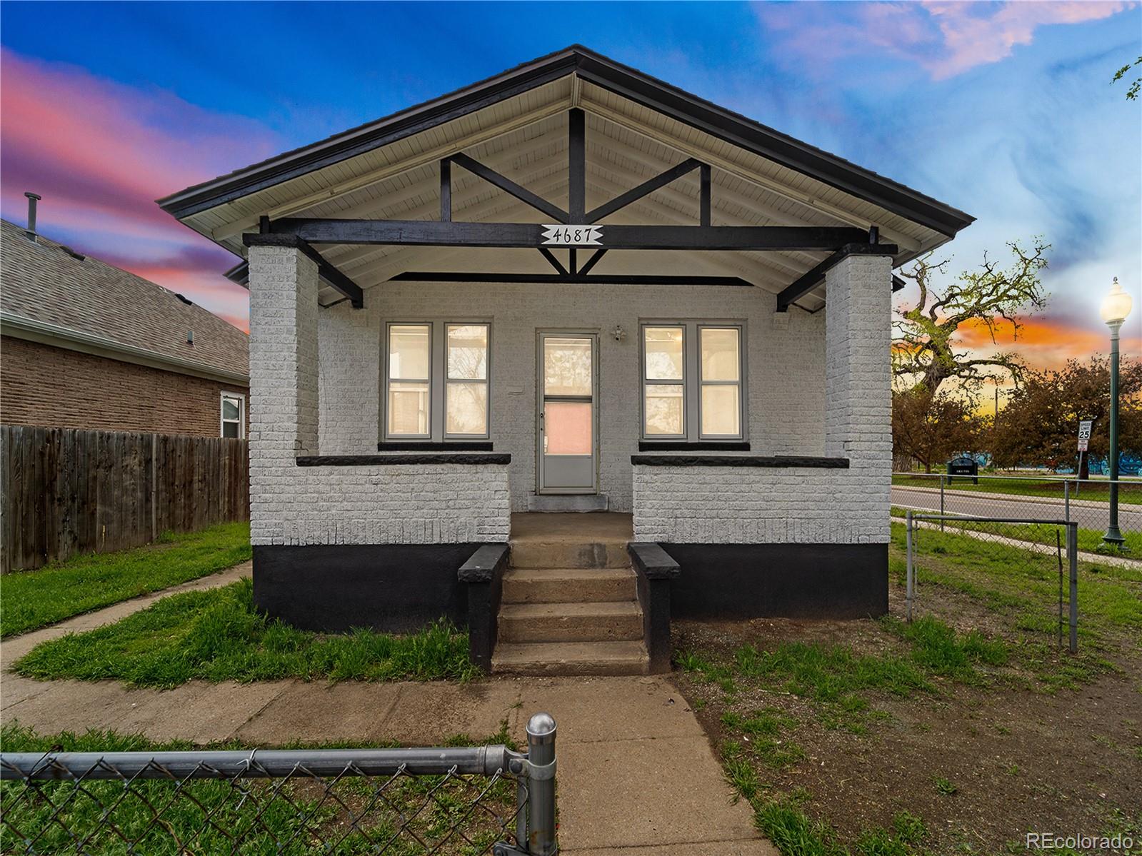 CMA Image for 4687  pennsylvania street,Denver, Colorado